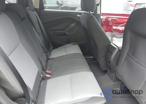 2017 Ford Escape Se from USA, damaged, VIN 1FMCU9GD4HUA35378